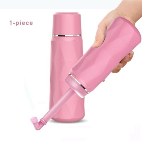 Peri Bottle 600ml – Portable Travel Bidet | Postpartum & Feminine Hygiene Wash Bottle