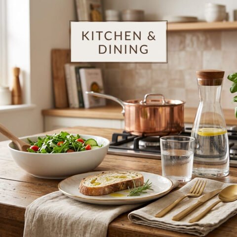 Kitchen & Dining