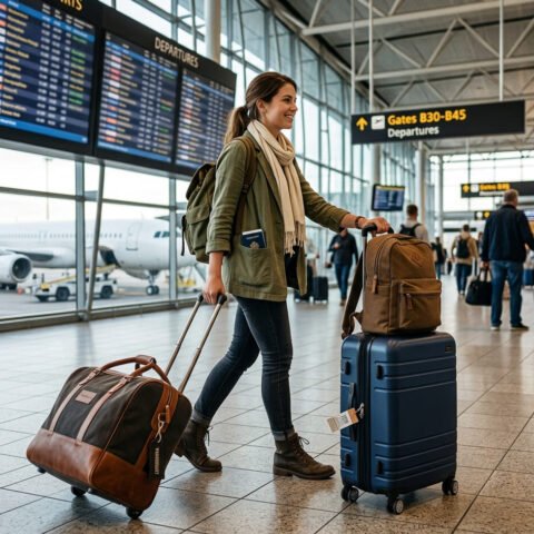 Bags & Travel